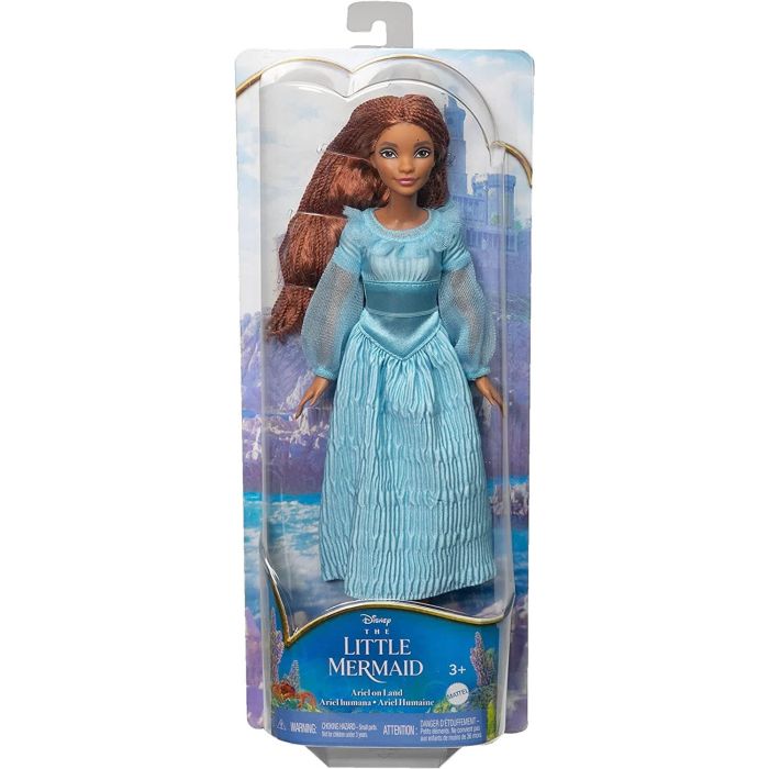 Disney The Little Mermaid Ariel on Land Doll