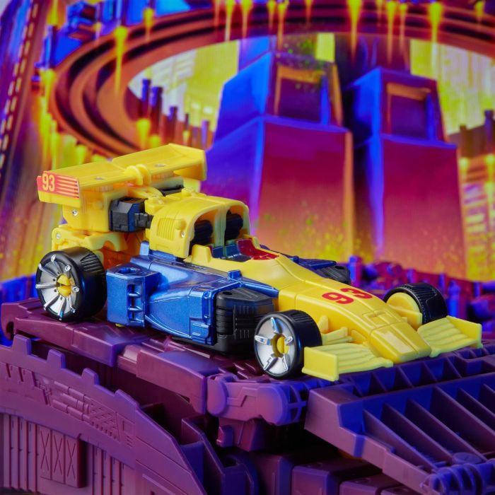 Transformers Legacy Wreck ‘N Rule Collection G2 Universe Leadfoot and Masterdominus Figures