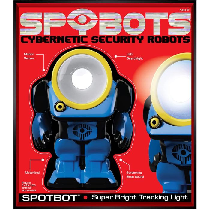 Spybots SpotBot
