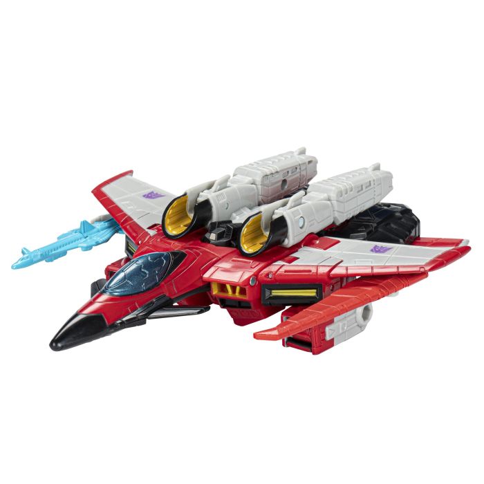 Transformers Legacy Voyager Class Armada Universe Starscream Figure
