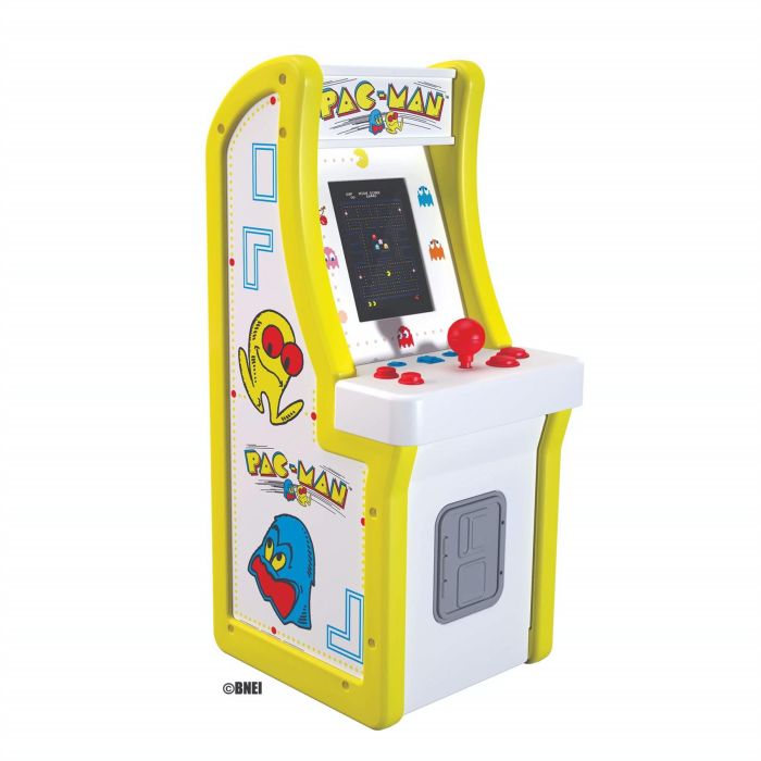 Arcade1Up Junior Pac-Man Arcade Machine