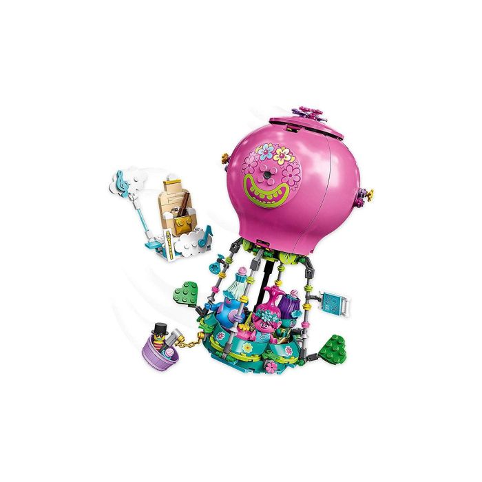 Lego Trolls World Tour Poppy’s Hot Air Balloon Adventure