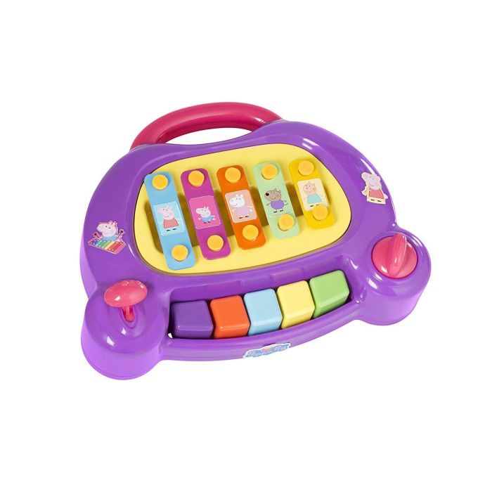 Peppa Pig My First 2-in-1 Piano