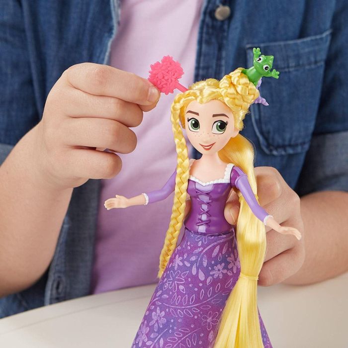 Disney Tangled Spin 'n Style Rapunzel