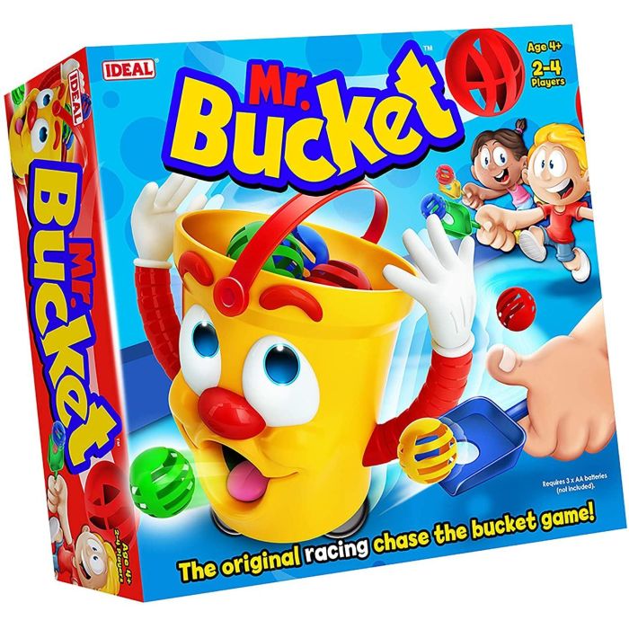 Mr Bucket Game