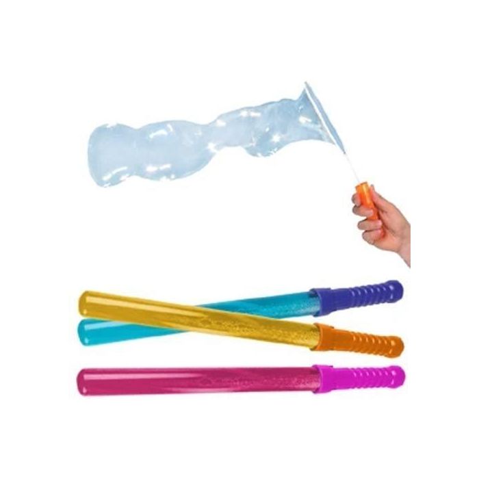 Grafix Bubbletastic Pack 4 Bubble Swords