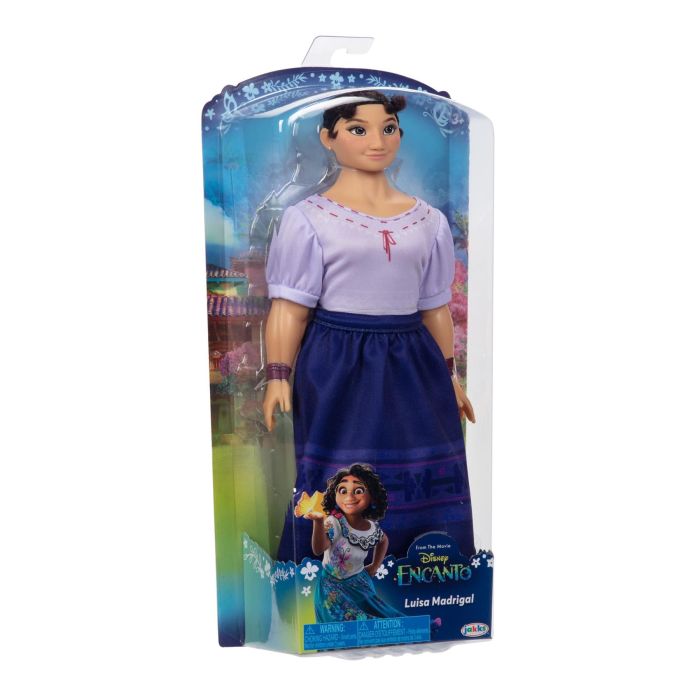 Disney Encanto Luisa Fashion Doll