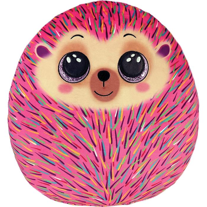 TY Squish-A-Boo Hildee The Hedgehog Plush