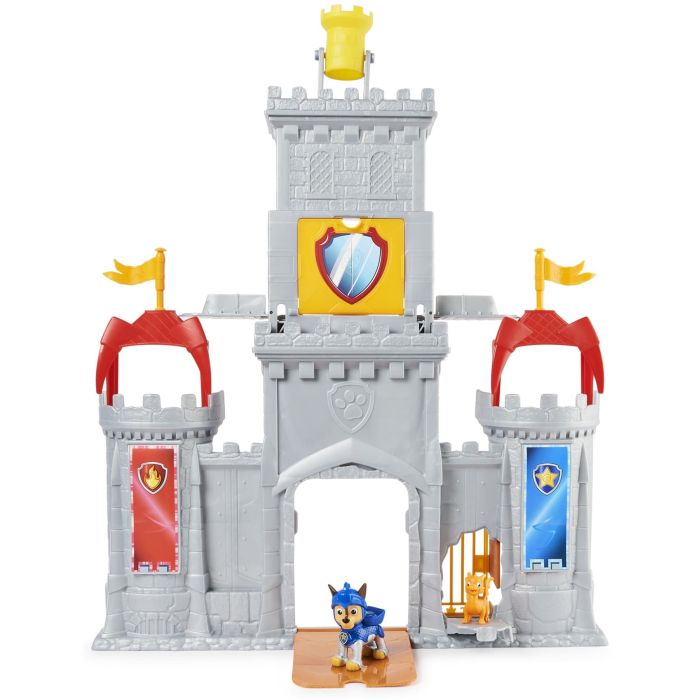 PAW Patrol Rescue Knights Castle HQ Playset
