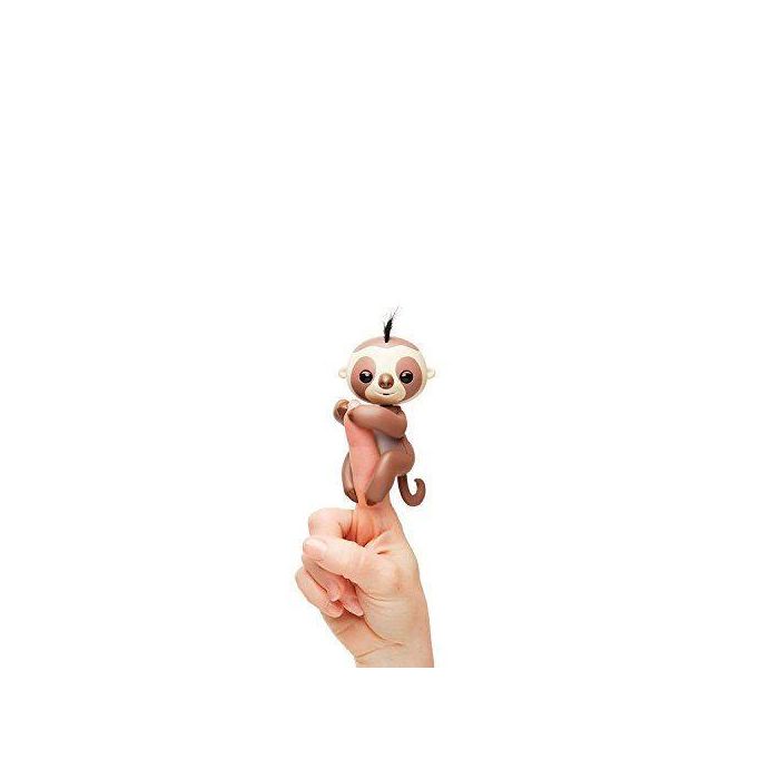 Fingerling Baby Sloth Kingsley Brown