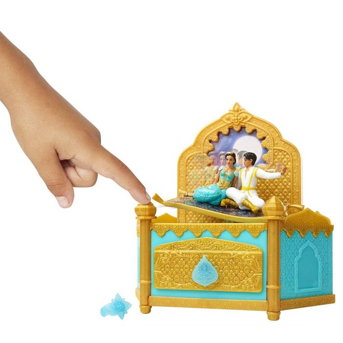 Disney Aladdin Jewelry Box