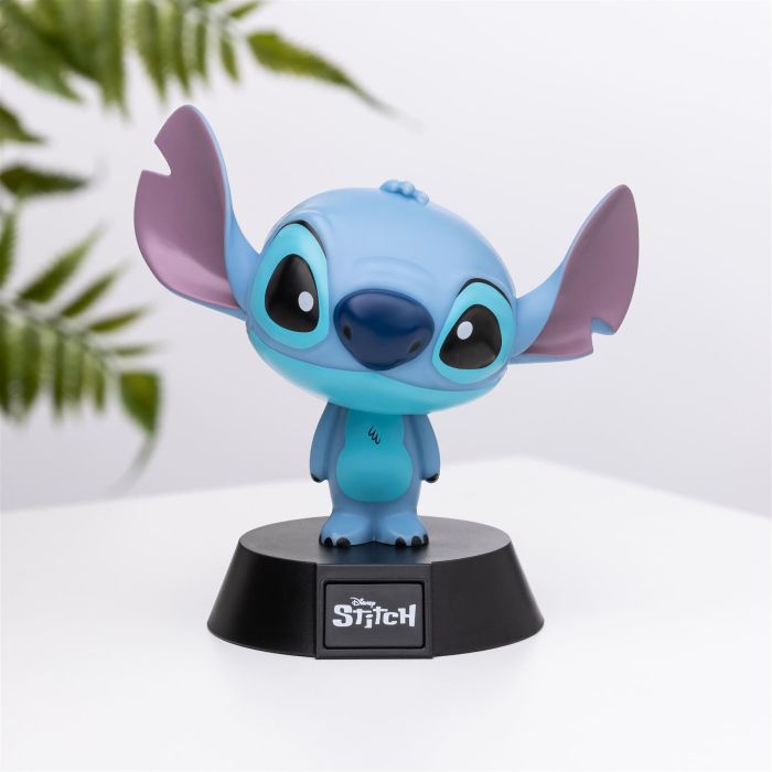 Disney Lilo & Stitch Icon Desk Light