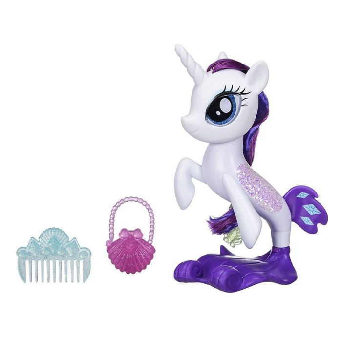 My Little Pony Glitter and Style Seapony Rarity
