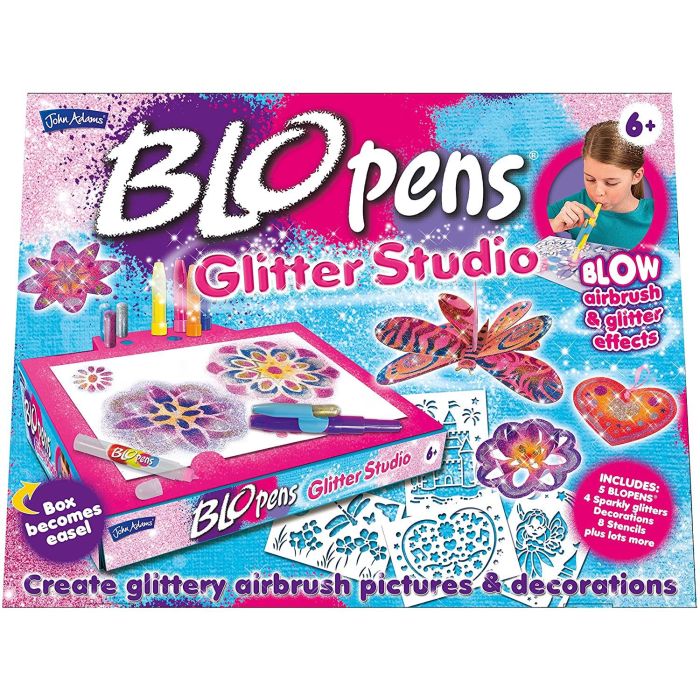 Blo Pens Glitter Studio