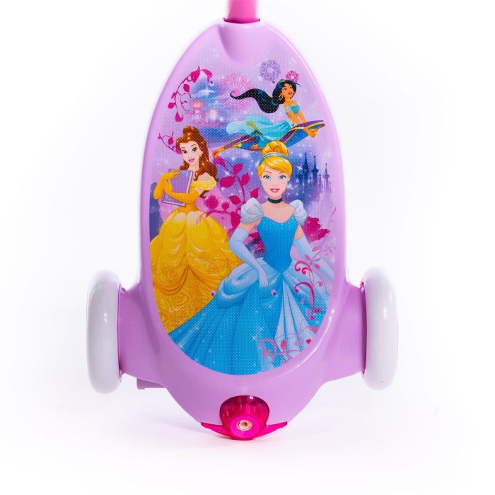 Huffy Disney Princess Bubble Scooter