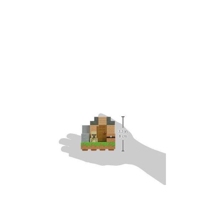 Minecraft Loot Lair Figure