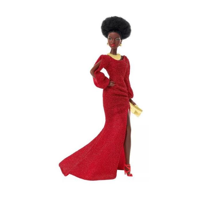 Barbie 40th Anniversary Black Doll