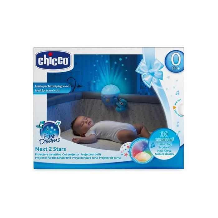 Chicco Blue Next2Stars Projector