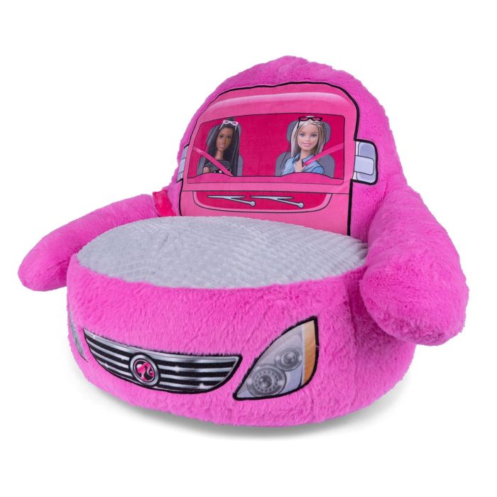 Barbie Campervan Plush Chair