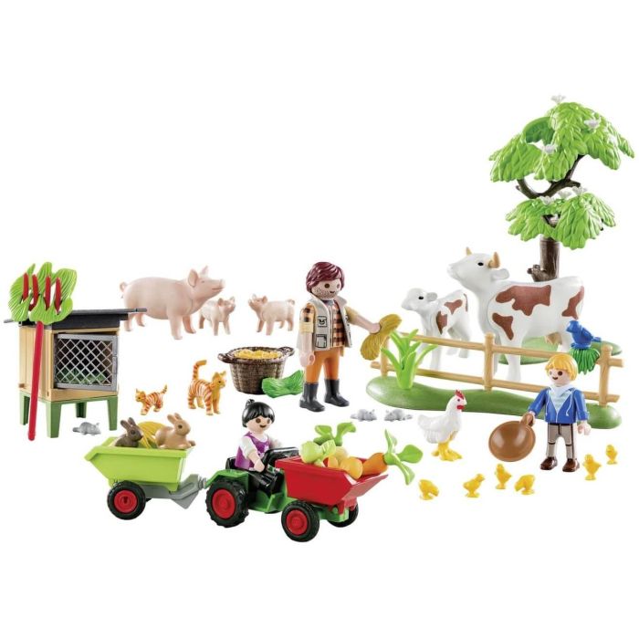 Playmobil Farm Advent Calendar 70189
