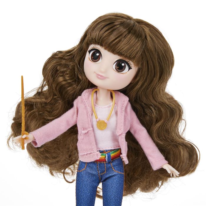Harry Potter Wizarding World Hermione 8 inch Doll