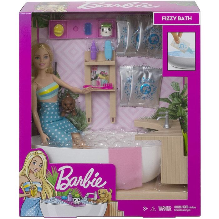 Barbie Bathtime Barbie