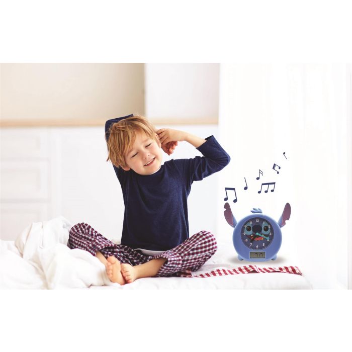 Disney Lilo & Stitch My Educational Stitch Sleep Companion