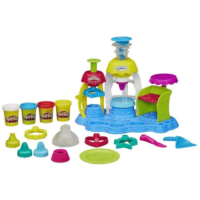Play Doh Sweet Shoppe Frosting Fun Bakery