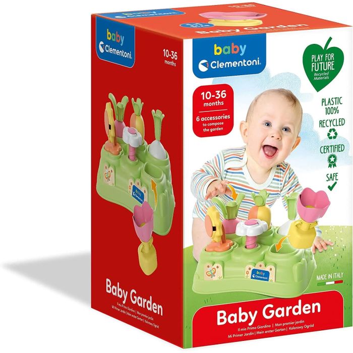 Baby Clementoni Baby Gardening Set