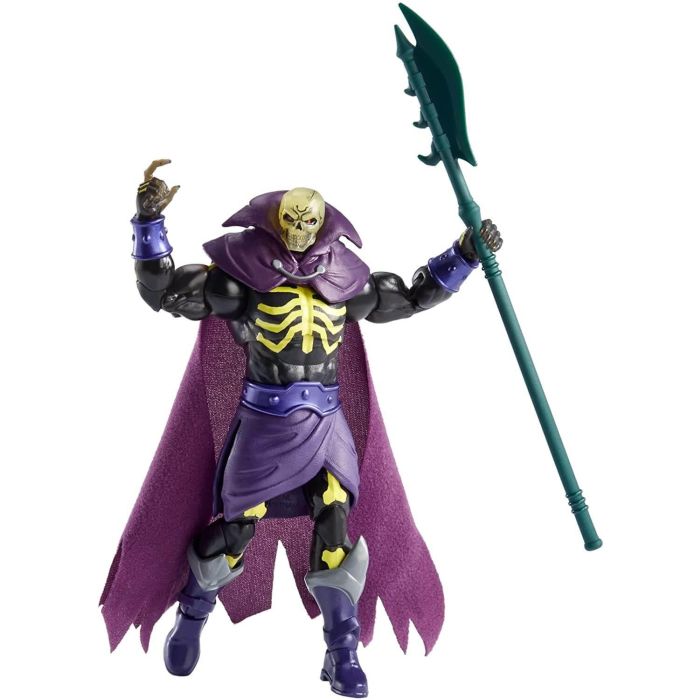 Masters of the Universe Masterverse Scare Glow 7" Action Figure