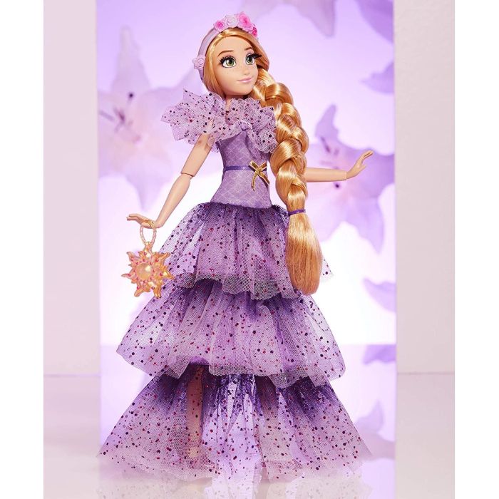 Disney Princess Style Series Rapunzal Fashion Doll