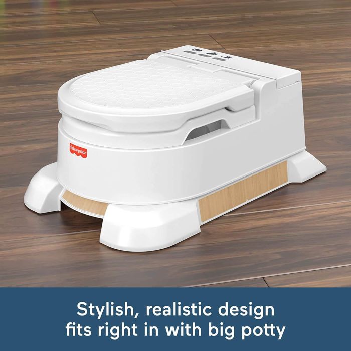 Fisher-Price Home Decor 4 in 1 Potty