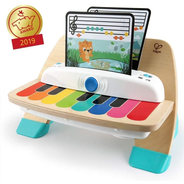 Baby Einstein Magic Touch Piano Wooden Toy