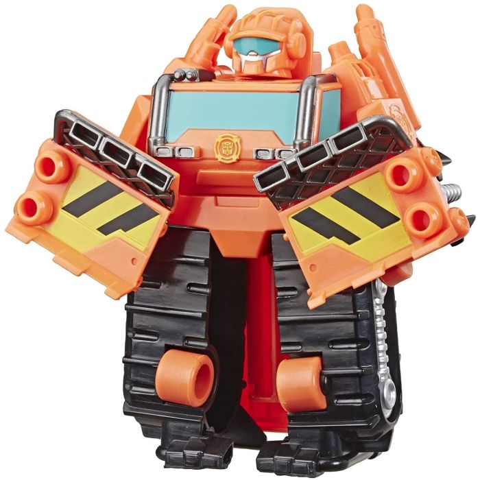 Transformers Rescue Bots Academy Wedge The Construction-Bot