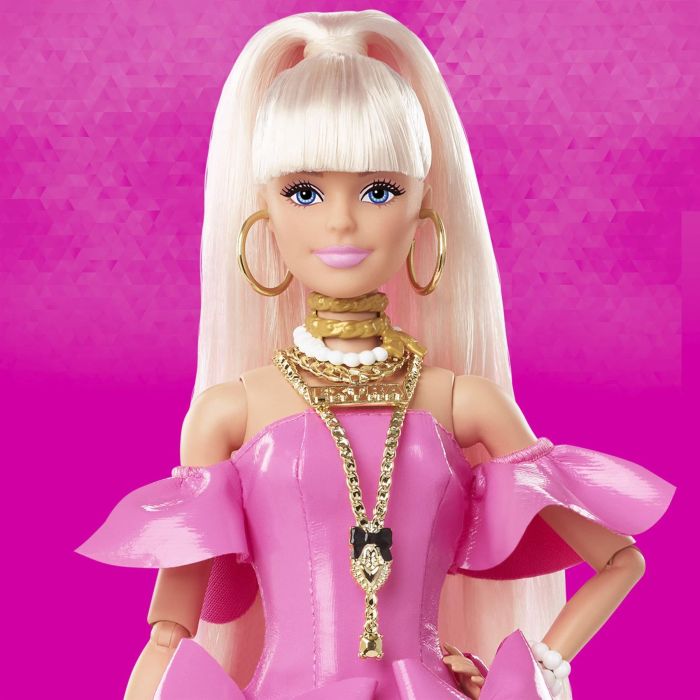 Barbie Extra Fancy Doll