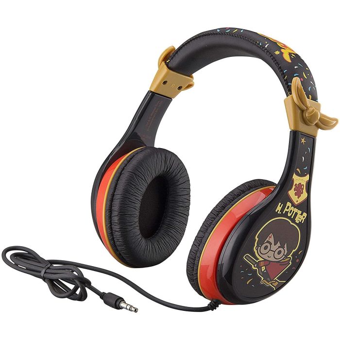 Harry Potter Moulded Youth Headphones
