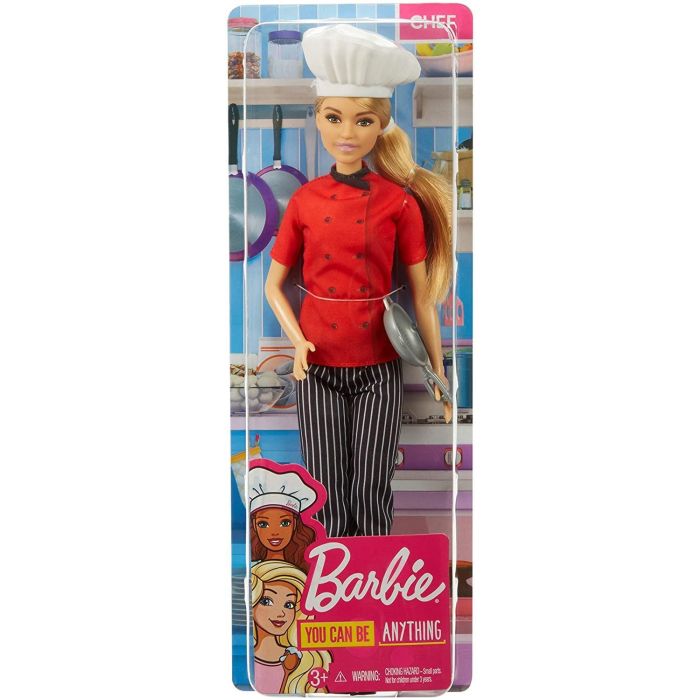 Barbie Career Dolls Chef