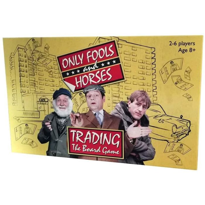 Only Fools and Horses Game