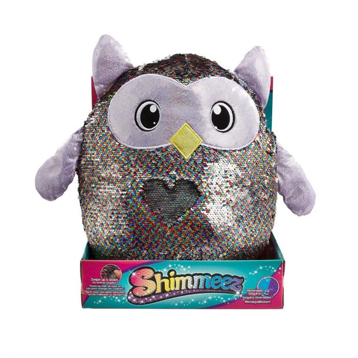 Shimmeez 14" Leo Owl