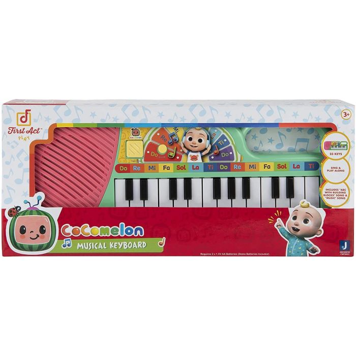 Cocomelon Musical Keyboard