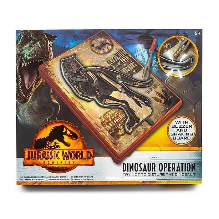 Jurassic World Dinosaur Operation Game