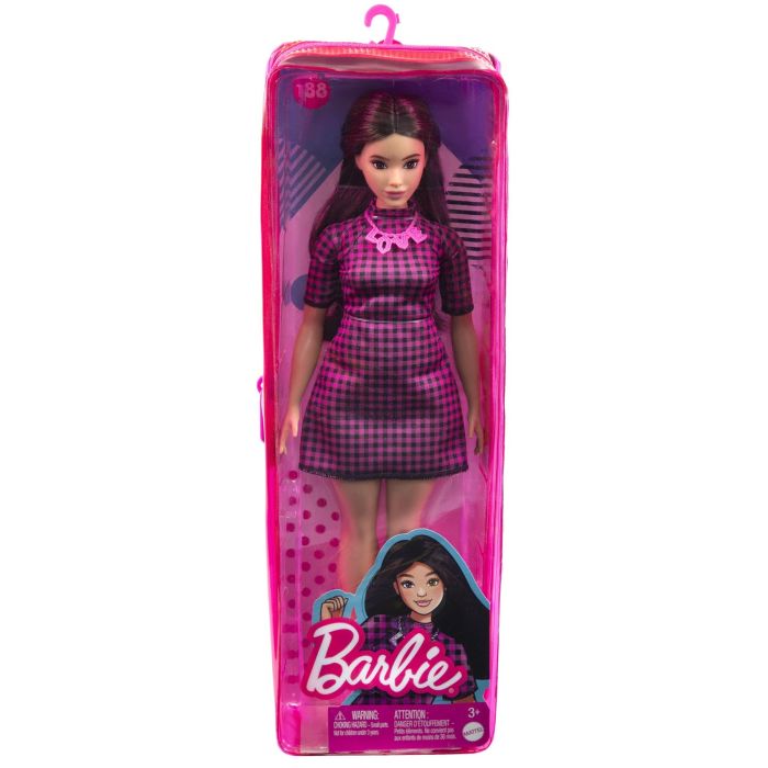 Barbie Fashionistas Doll #188