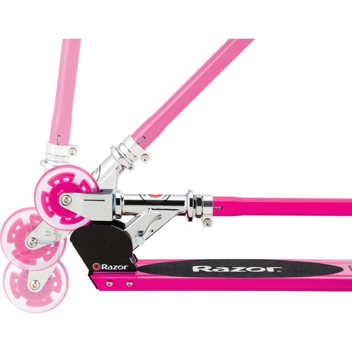 Razor S Pink Spark Scooter
