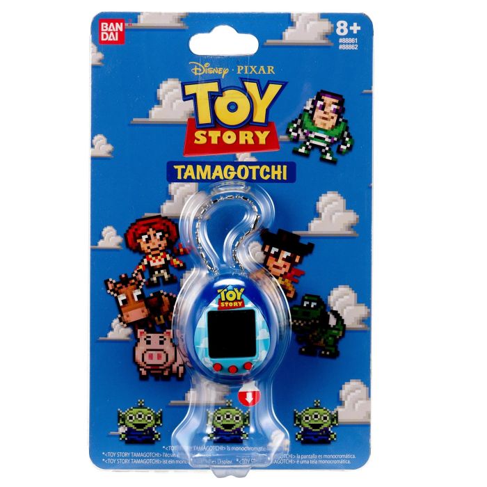 Toy Story Tamagotchi Clouds