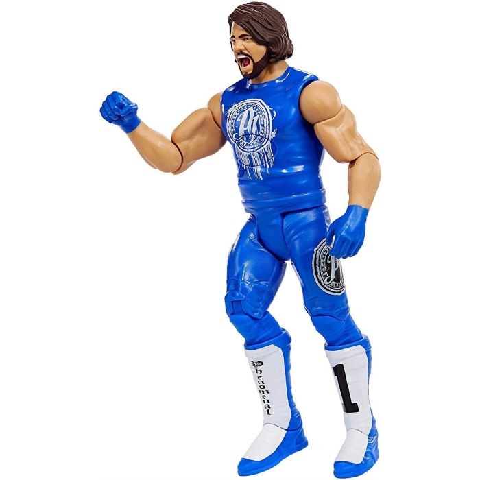WWE Total Tag Team AJ Styles Action Figure