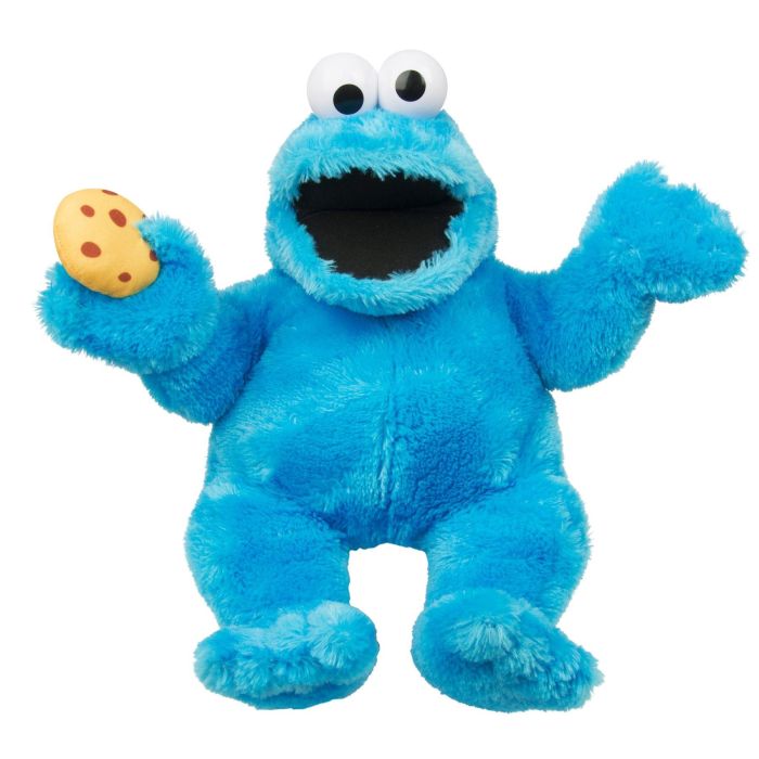 Sesame Street Me So Hungry Cookie Monster