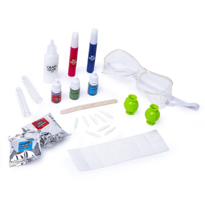 Creative Labz Totally Gross Science Kit Lab