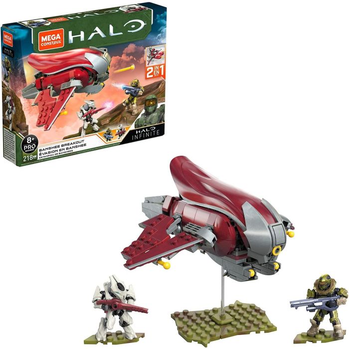 Mega Construx Halo Infinite Vehicle 2