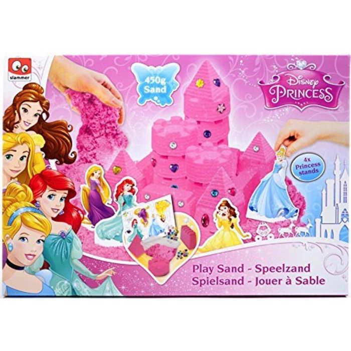 Disney Princess Play Sand