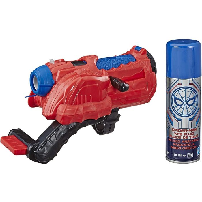 Spiderman Cyclone Blaster